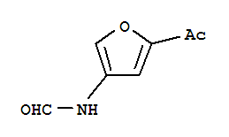 (6ci,7ci)-n-(5-乙?；?3-呋喃基)-甲酰胺結(jié)構(gòu)式_89791-86-6結(jié)構(gòu)式