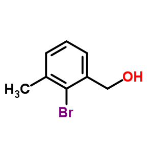 (2-Bromo-3-methylphenyl)methanol Structure,168886-97-3Structure