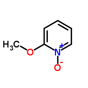 Pyridine, 2-methoxy-, 1-oxide (6ci,7ci,8ci,9ci)Structure,20773-98-2Structure Pyridine, 2-methoxy-, 1-oxide (6ci,7ci,8ci,9ci) Structure,20773-98-2Structure