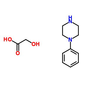 2-羥基乙酸結(jié)構(gòu)式_23168-20-9結(jié)構(gòu)式
