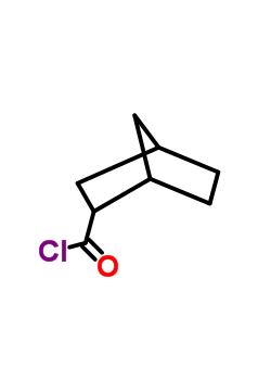 2-Norbornanecarbonyl chlorideStructure,35202-90-5Structure 2-Norbornanecarbonyl chloride Structure,35202-90-5Structure