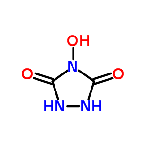 4-羥基-1,2,4-噻唑啉-3,5-二酮結(jié)構(gòu)式_35550-02-8結(jié)構(gòu)式
