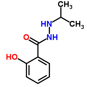2-羥基-n-丙烷-2-苯肼結(jié)構(gòu)式_3583-75-3結(jié)構(gòu)式