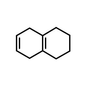 1,2,3,4,5,8-六氫萘結(jié)構(gòu)式_36231-13-7結(jié)構(gòu)式