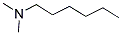 N,N-二甲基己胺結(jié)構(gòu)式_4385-04-0結(jié)構(gòu)式