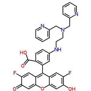 ZnAF-2F(HPCE)結(jié)構(gòu)式_443302-09-8結(jié)構(gòu)式