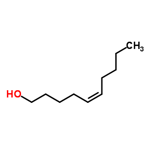 (Z)-5-癸烯-1-醇結(jié)構(gòu)式_51652-47-2結(jié)構(gòu)式