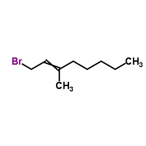 2-Octene,1-bromo-3-methyl-, (z)-(9ci)Structure,53369-62-3Structure 2-Octene,1-bromo-3-methyl-, (z)-(9ci) Structure,53369-62-3Structure
