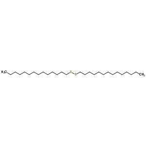 Disulfide, ditetradecylStructure,5348-83-4Structure Disulfide, ditetradecyl Structure,5348-83-4Structure