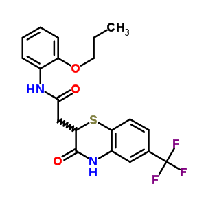 1-哌嗪丁醇結構式_5623-92-7結構式
