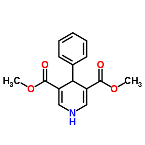 Dimethyl 4-phenyl-1,4-dihydropyridine-3,5-dicarboxylateStructure,56820-24-7Structure Dimethyl 4-phenyl-1,4-dihydropyridine-3,5-dicarboxylate Structure,56820-24-7Structure