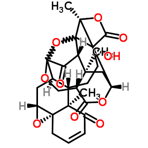 酸漿苦素 F結(jié)構(gòu)式_57423-71-9結(jié)構(gòu)式