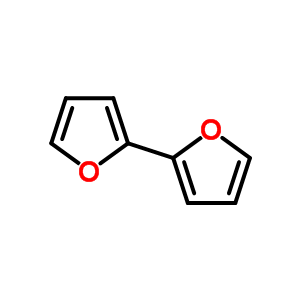 2,2-聯(lián)呋喃結(jié)構(gòu)式_5905-00-0結(jié)構(gòu)式