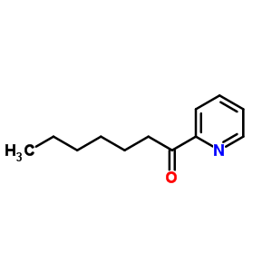 2-庚?；拎そY(jié)構(gòu)式_60975-82-8結(jié)構(gòu)式