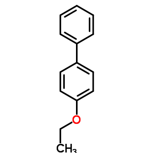 P-苯基苯乙醚結(jié)構(gòu)式_613-40-1結(jié)構(gòu)式