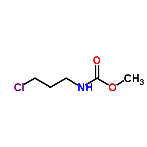 Carbamic acid,(3-chloropropyl)-, methyl ester (9ci)Structure,63656-12-2Structure Carbamic acid,(3-chloropropyl)-, methyl ester (9ci) Structure,63656-12-2Structure