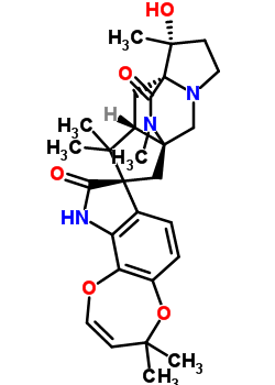 對郝喹酰胺A結(jié)構(gòu)式_77392-58-6結(jié)構(gòu)式