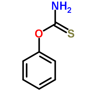 Carbamic acid, thio-, o-phenyl esterStructure,824-88-4Structure Carbamic acid, thio-, o-phenyl ester Structure,824-88-4Structure