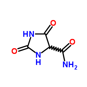 (7ci,9ci)-2,5-二氧代-4-咪唑啉羧酰胺結(jié)構(gòu)式_89033-45-4結(jié)構(gòu)式